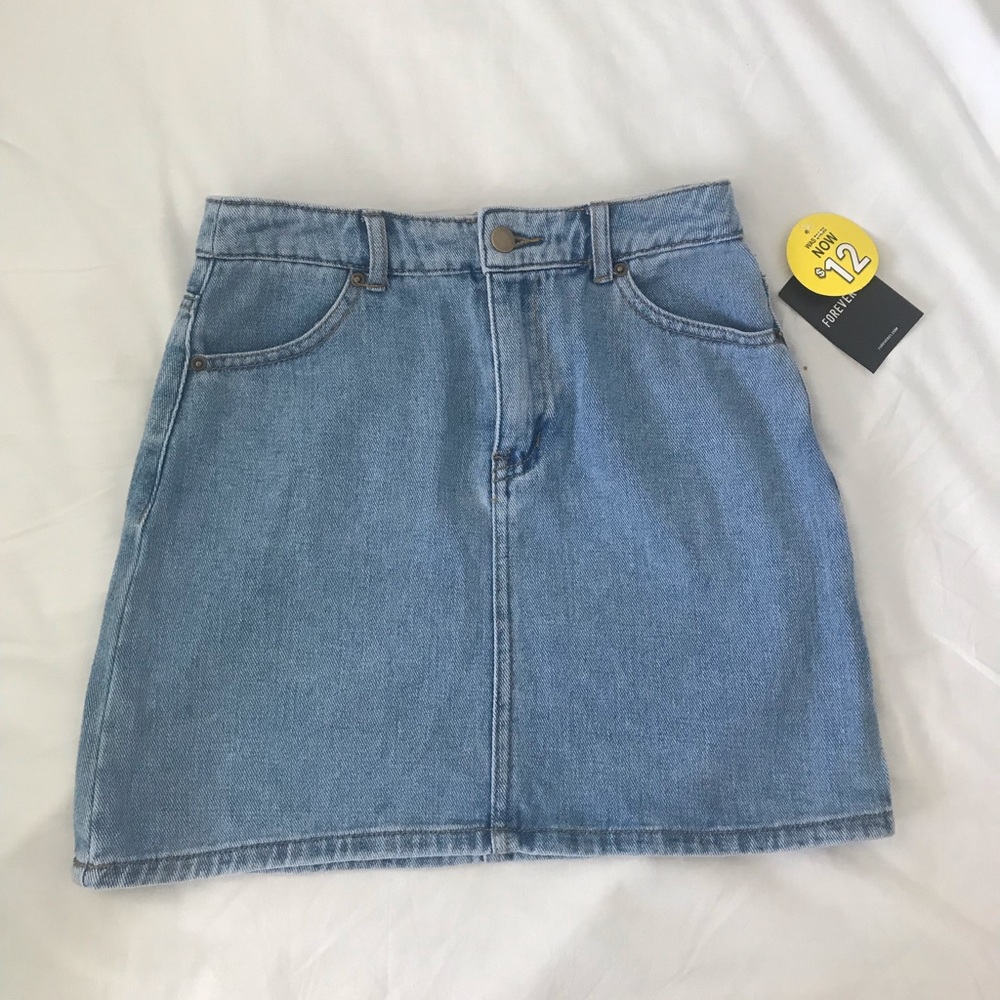Mini Skirt